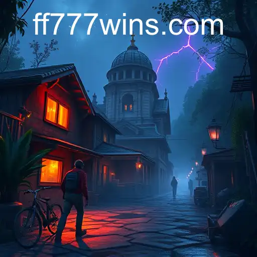 The Thrilling World of Adventure Games: Exploring the Fascination Behind 'ff777'