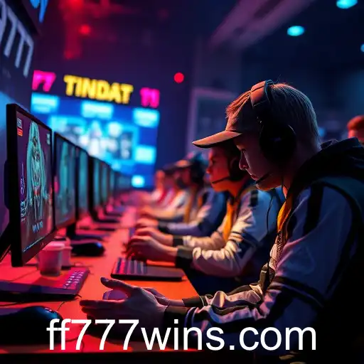 The Digital Revolution in Gaming: FF777 Leading the Charge