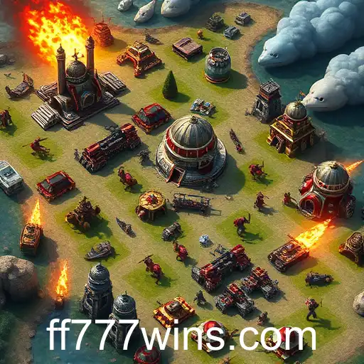 The Evolution of Online Gaming: ff777 and The Future