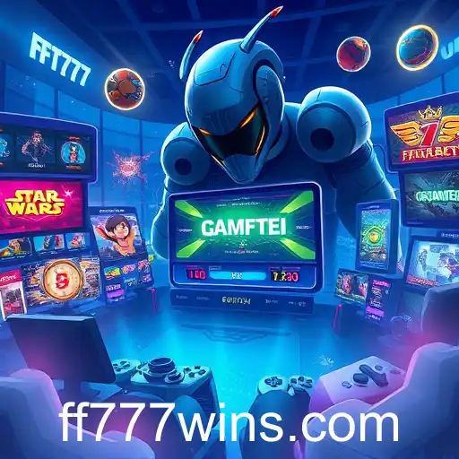 The Rise of ff777: Dominating the Digital Game Arena