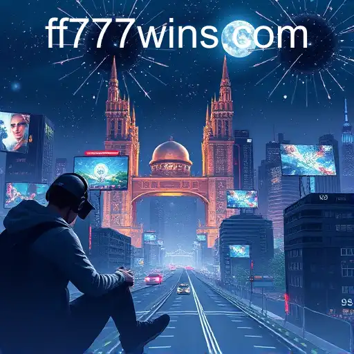 The Rise of Online Gaming and ff777's Role